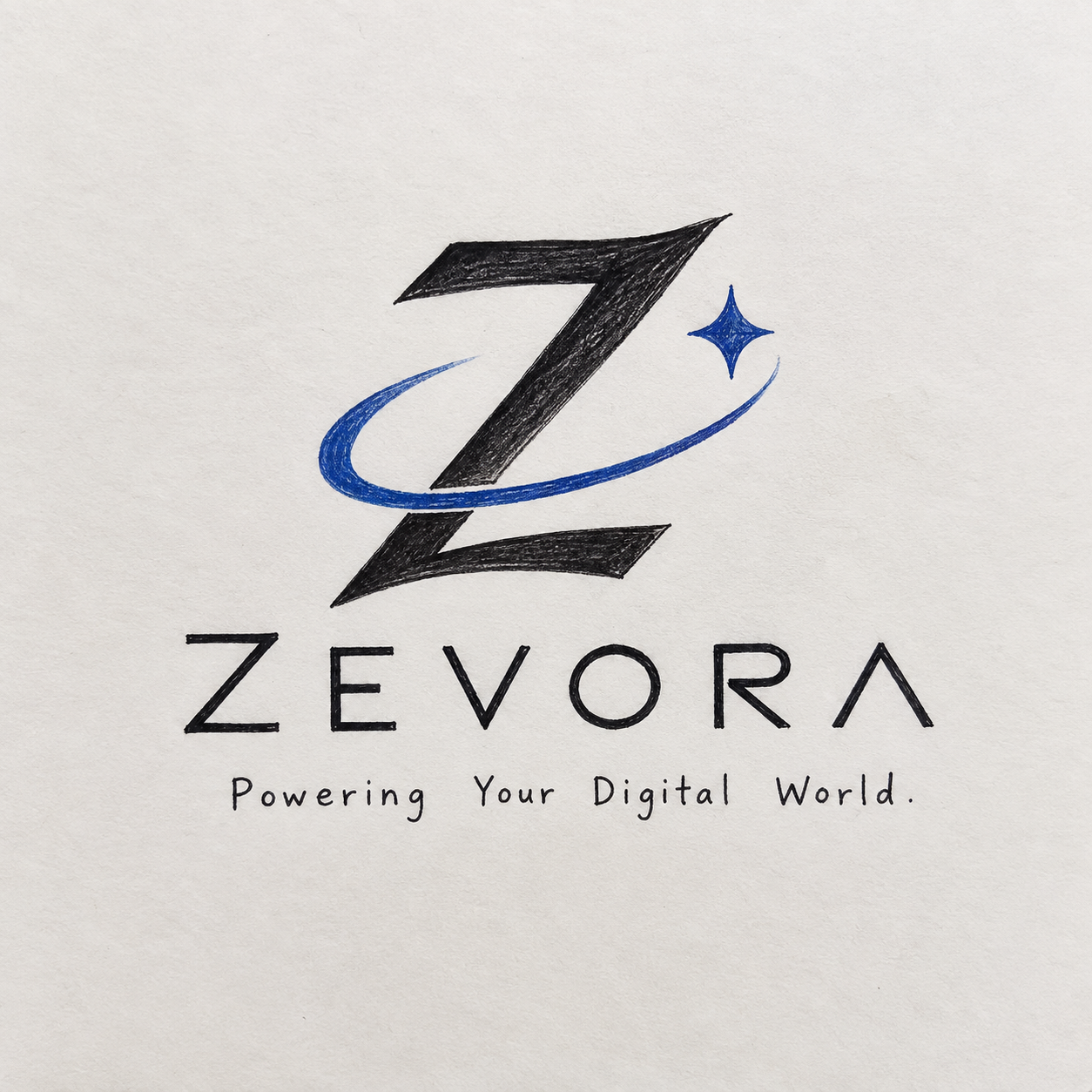 Zevora logo